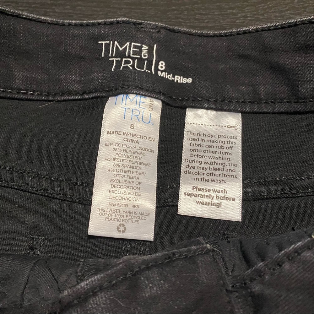 🛍️Set of 2 denim shorts - Picture 4 of 7